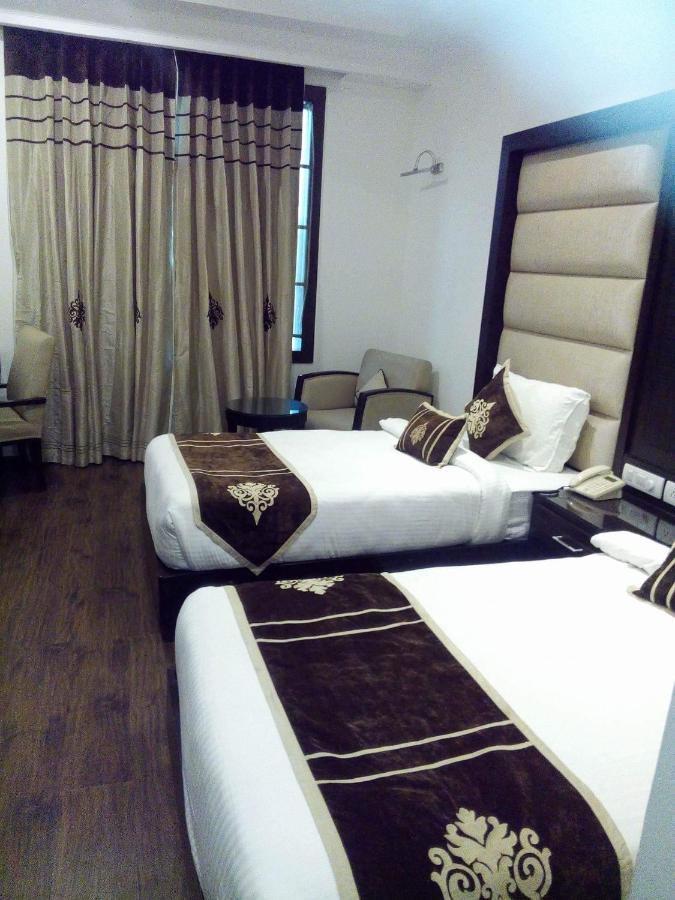 Hotel Pitrashish Pride Igi Intl Airport Delhi Exteriér fotografie