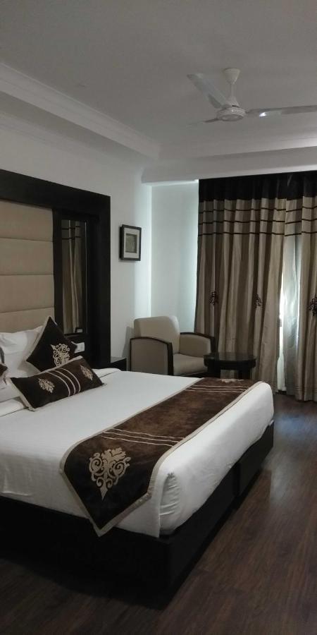 Hotel Pitrashish Pride Igi Intl Airport Delhi Exteriér fotografie