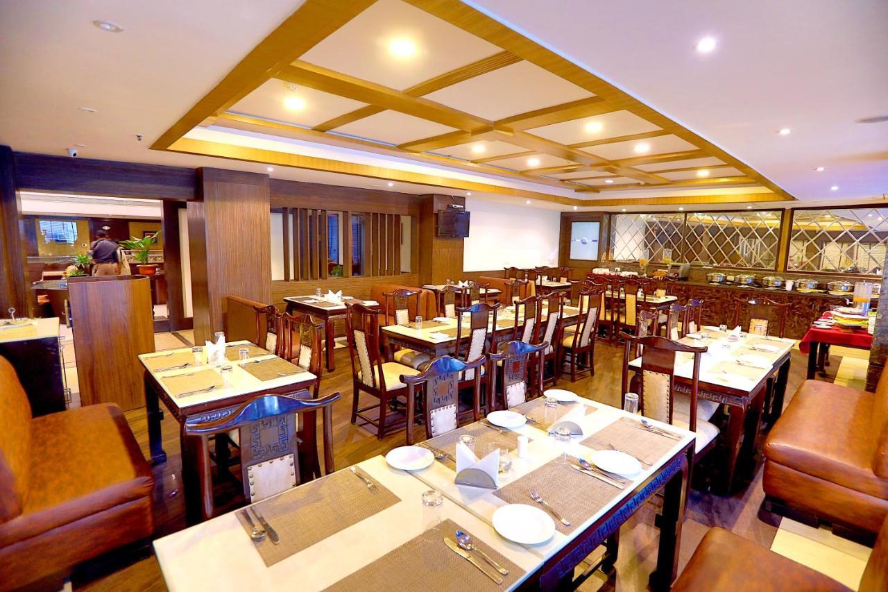 Hotel Pitrashish Pride Igi Intl Airport Delhi Exteriér fotografie