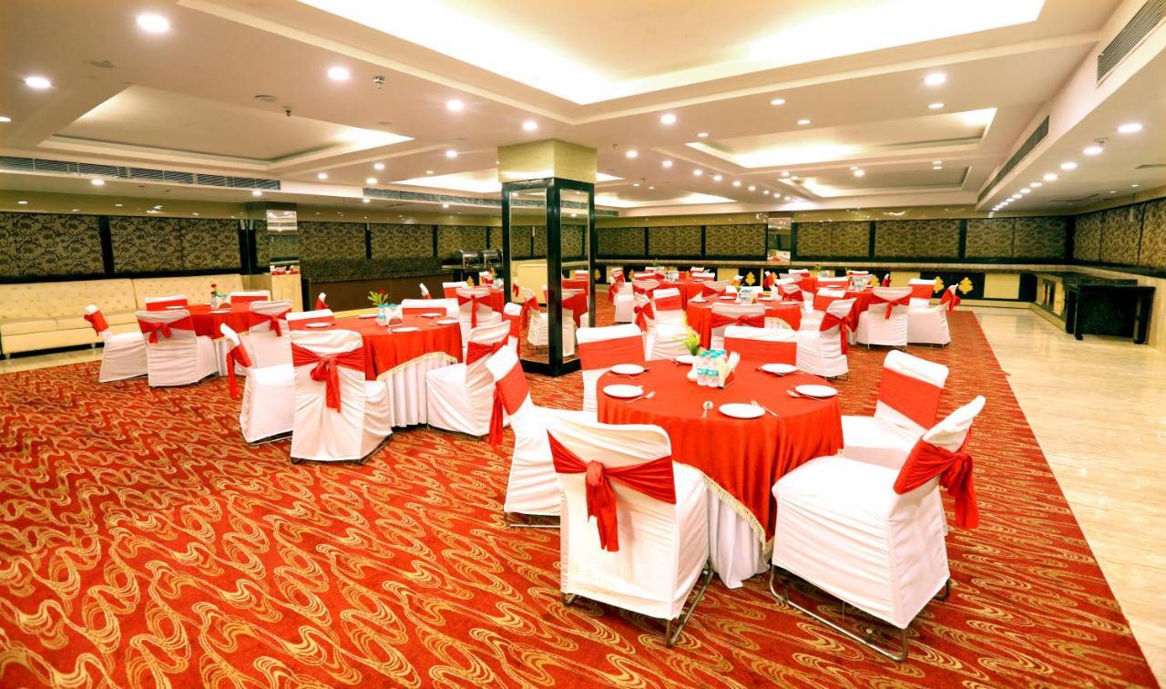 Hotel Pitrashish Pride Igi Intl Airport Delhi Exteriér fotografie