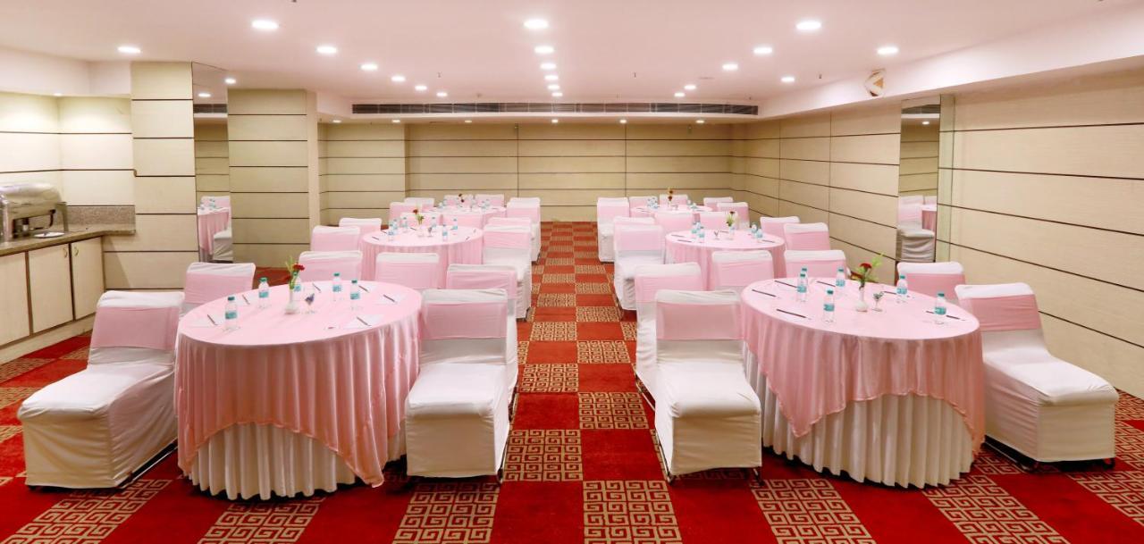 Hotel Pitrashish Pride Igi Intl Airport Delhi Exteriér fotografie