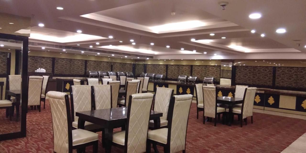 Hotel Pitrashish Pride Igi Intl Airport Delhi Exteriér fotografie