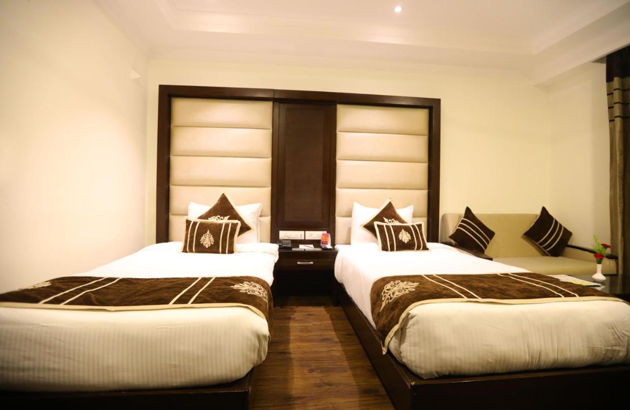 Hotel Pitrashish Pride Igi Intl Airport Delhi Exteriér fotografie