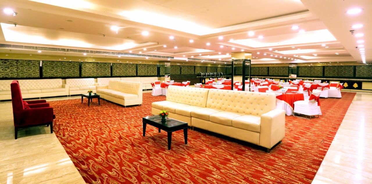 Hotel Pitrashish Pride Igi Intl Airport Delhi Exteriér fotografie