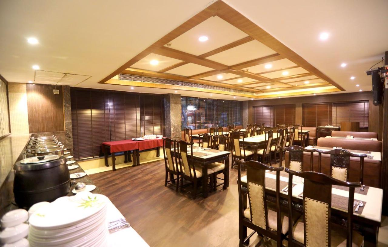 Hotel Pitrashish Pride Igi Intl Airport Delhi Exteriér fotografie