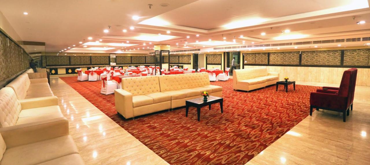 Hotel Pitrashish Pride Igi Intl Airport Delhi Exteriér fotografie