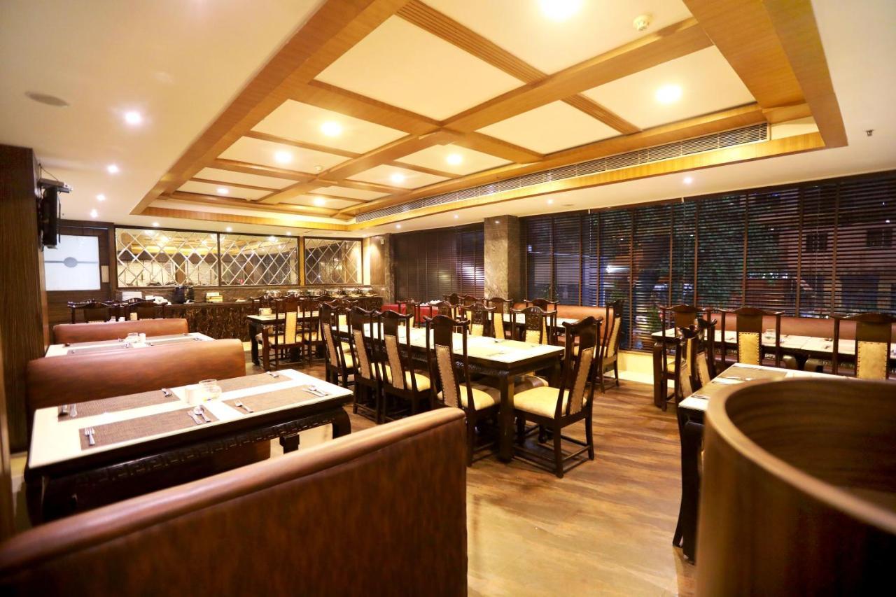 Hotel Pitrashish Pride Igi Intl Airport Delhi Exteriér fotografie