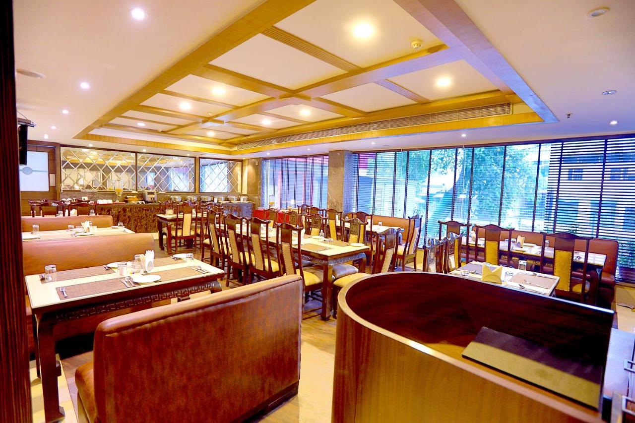 Hotel Pitrashish Pride Igi Intl Airport Delhi Exteriér fotografie