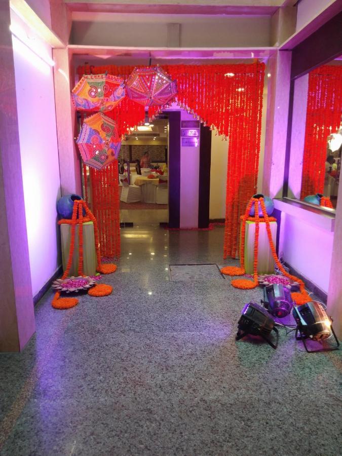 Hotel Pitrashish Pride Igi Intl Airport Delhi Exteriér fotografie