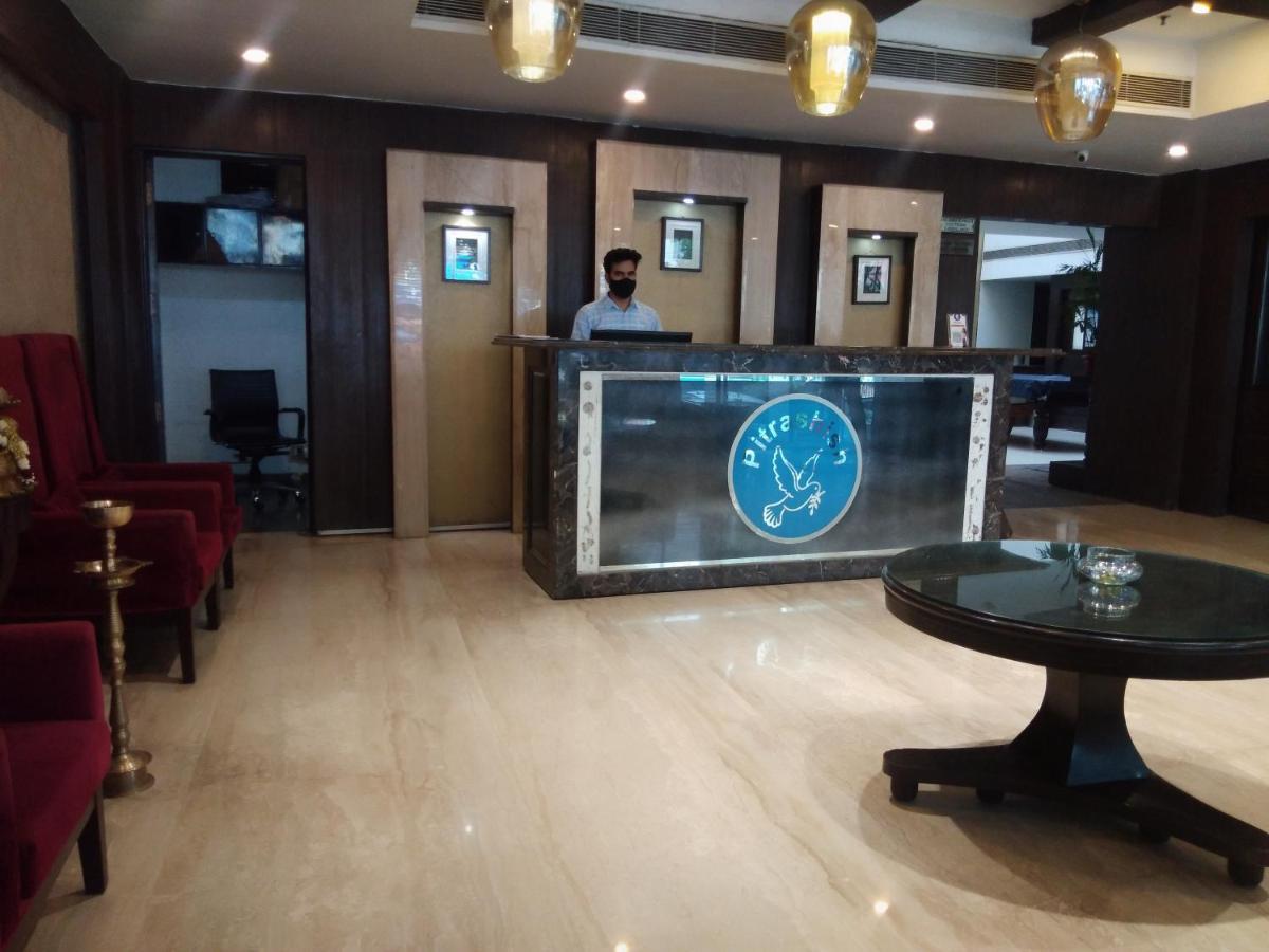 Hotel Pitrashish Pride Igi Intl Airport Delhi Exteriér fotografie