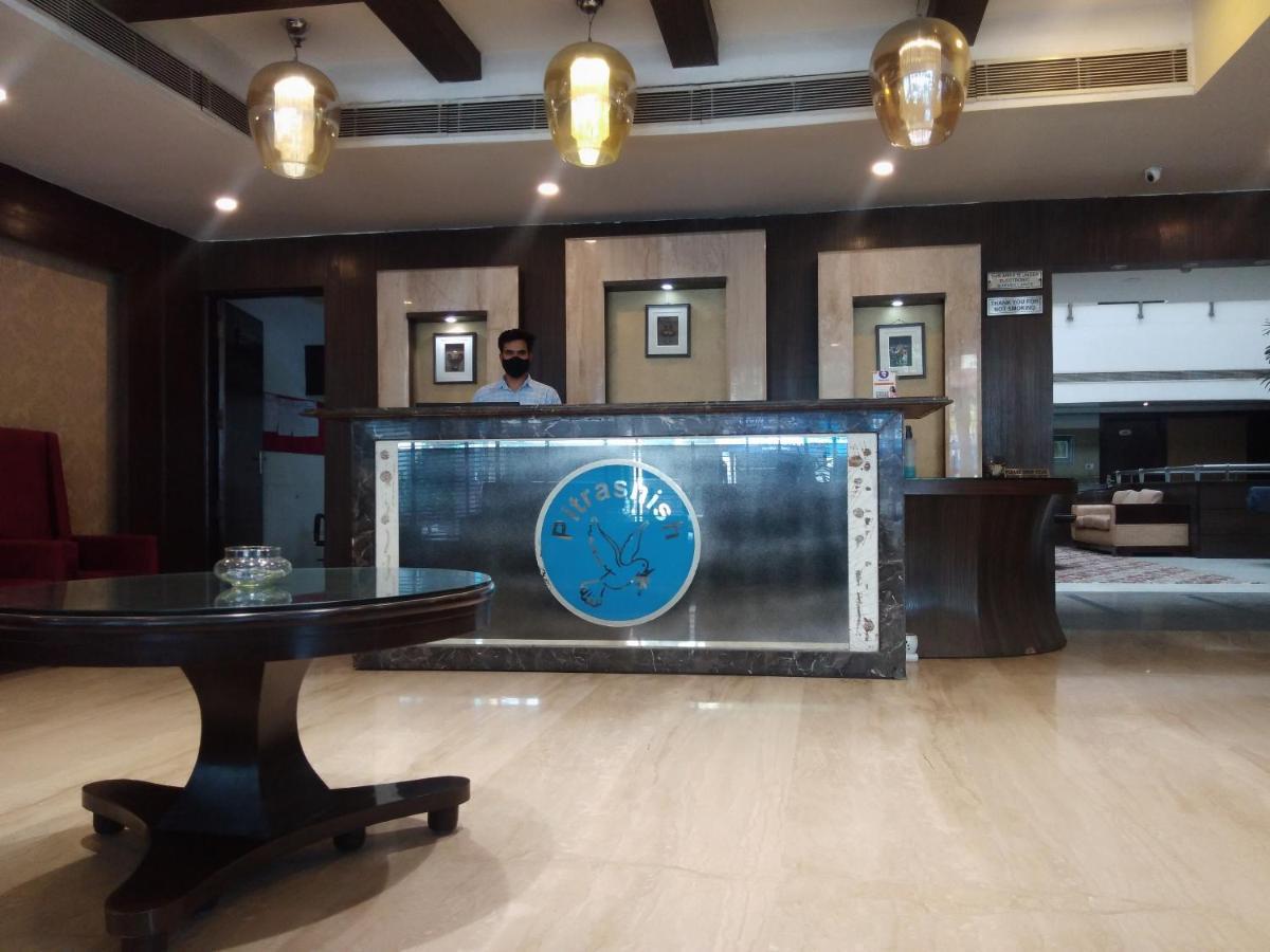 Hotel Pitrashish Pride Igi Intl Airport Delhi Exteriér fotografie