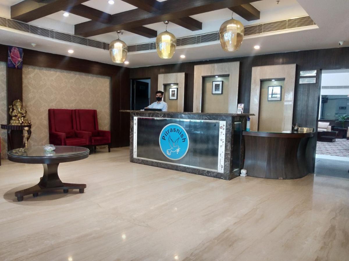 Hotel Pitrashish Pride Igi Intl Airport Delhi Exteriér fotografie