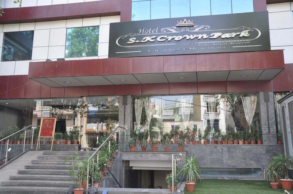 Hotel Pitrashish Pride Igi Intl Airport Delhi Exteriér fotografie