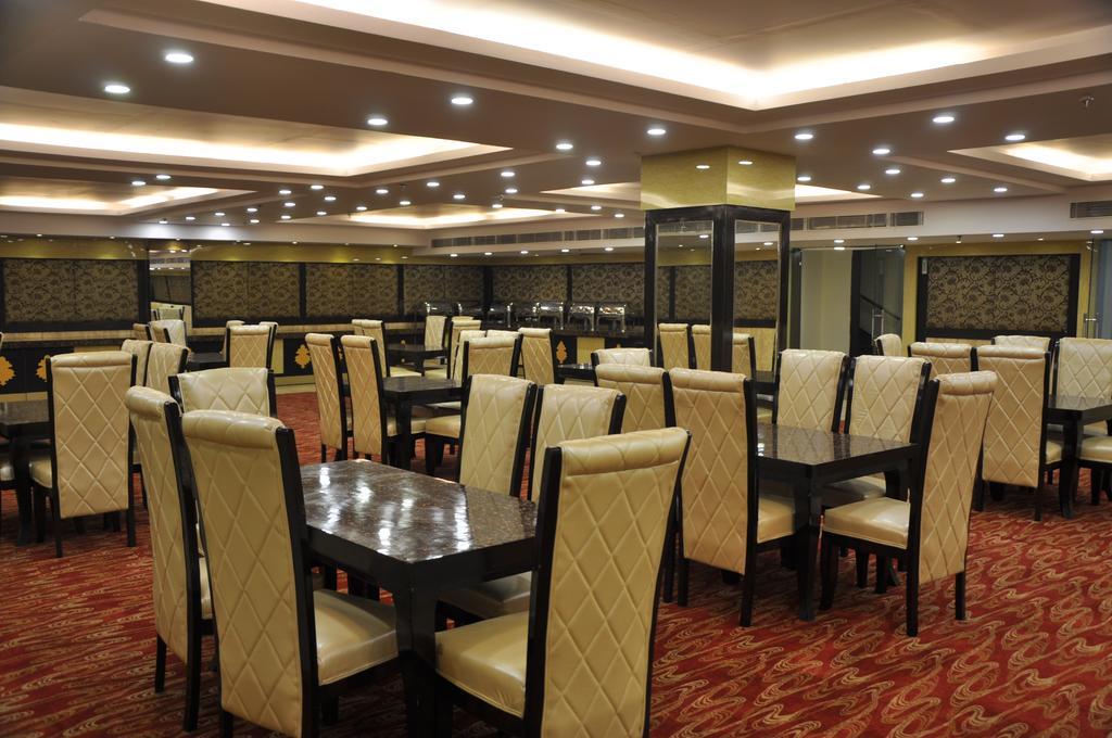 Hotel Pitrashish Pride Igi Intl Airport Delhi Exteriér fotografie