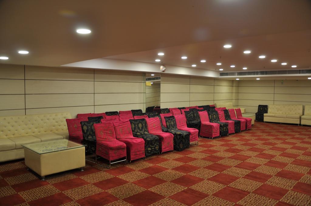 Hotel Pitrashish Pride Igi Intl Airport Delhi Exteriér fotografie