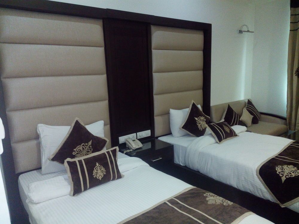 Hotel Pitrashish Pride Igi Intl Airport Delhi Exteriér fotografie