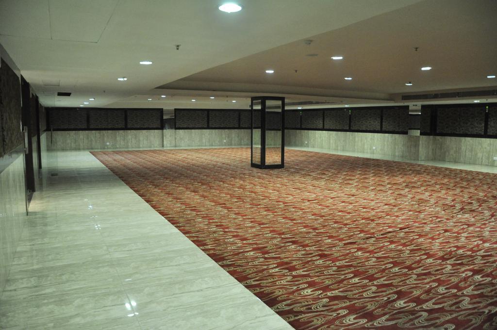 Hotel Pitrashish Pride Igi Intl Airport Delhi Exteriér fotografie
