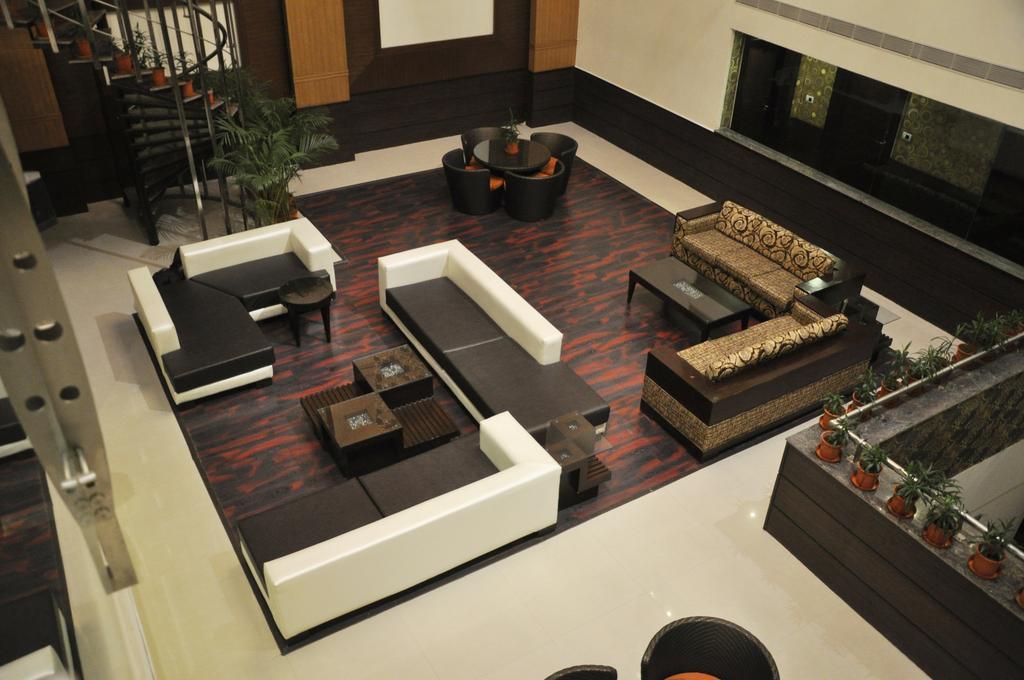 Hotel Pitrashish Pride Igi Intl Airport Delhi Exteriér fotografie