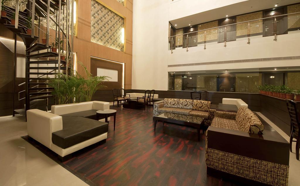 Hotel Pitrashish Pride Igi Intl Airport Delhi Exteriér fotografie
